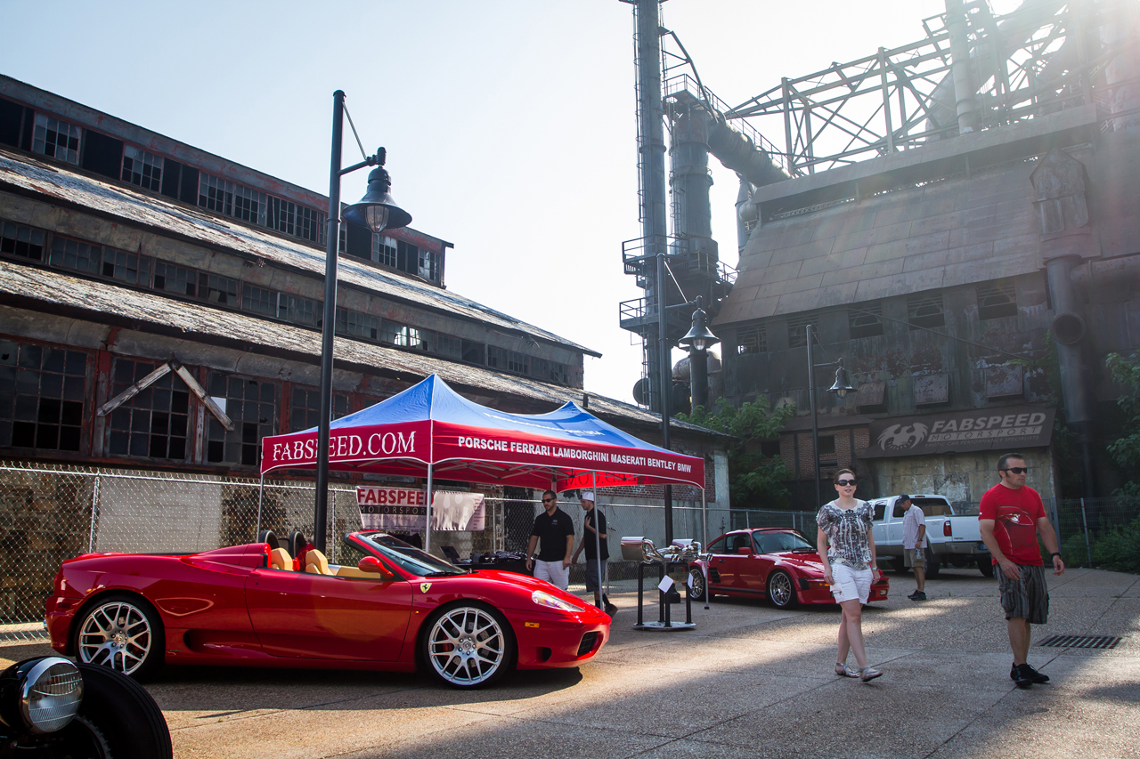 EVENT Cars Coffee Lehigh Valley Fabspeed Motorsport